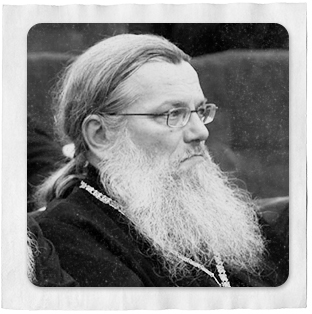 Archpriest Victor Belyakov