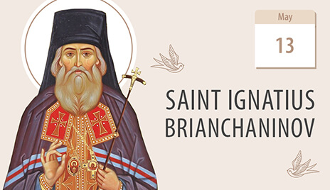 Saint Ignatius Bryanchaninov, a teacher of prayer and salvation