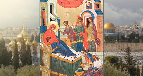 Nativity of the Holy Theotokos as a Feast of Spiritual Renewal
