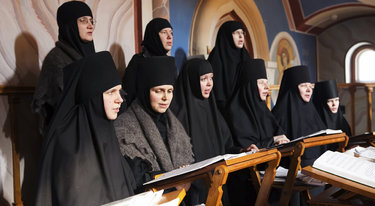 Monastic Choir