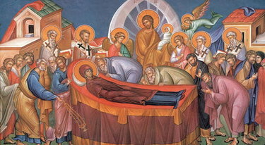 The Dormition Fast