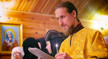 Brother Dmitry's obediences