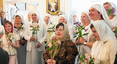 Faith, Hope and Charity: the many ministries of St Elisabeth Convent