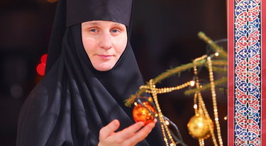 Nun Alexandra: “The way of monasticism is my way”