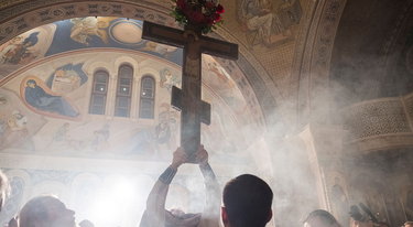 Traditions and Liturgy of the Exaltation of the Cross