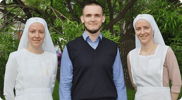 The Convent Became a Family