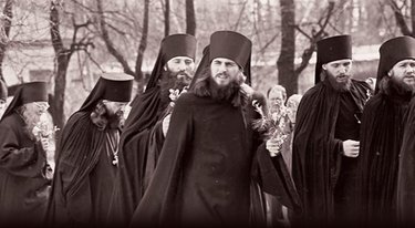 Hieromonk Vasily, Christ’s Warrior on Earth and in Heaven