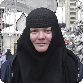 Nun Maria (Yakovleva)