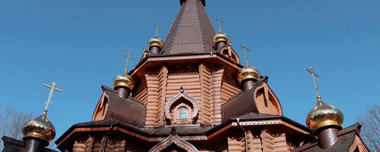 building of st nicholas church