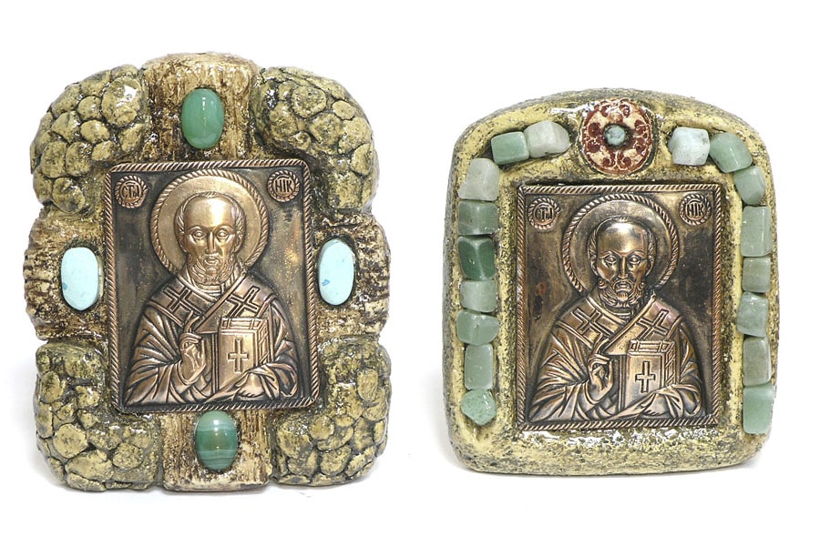 icone saint nicolas
