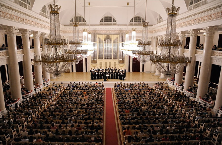 choeur eglise philharmonie