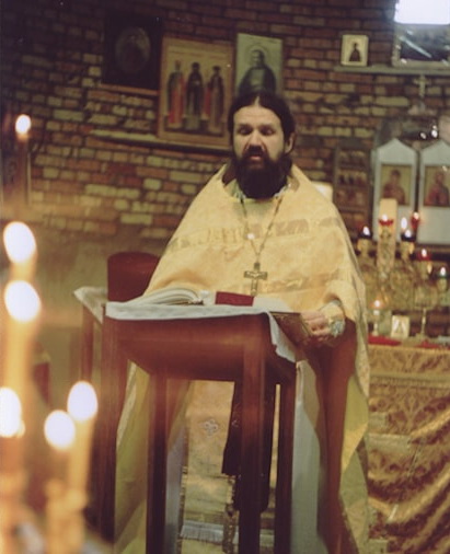 liturgie orthodoxe russe