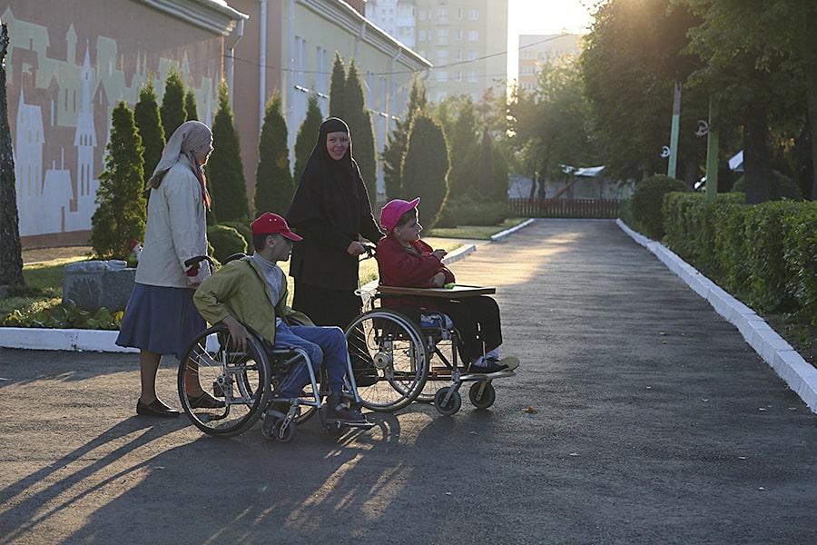 soins enfants handicapes