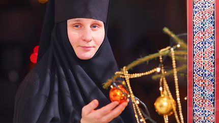 Sœur Alexandra: «La vie monastique c’est mon chemin»