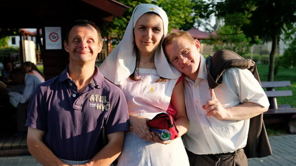 Enfants et adultes handicapés