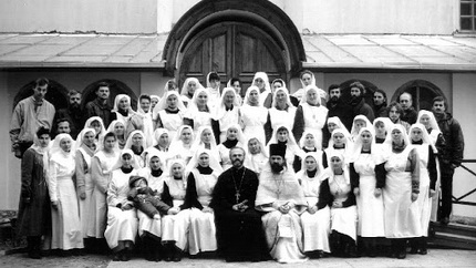 Communauté des sœurs laïques de la Charité