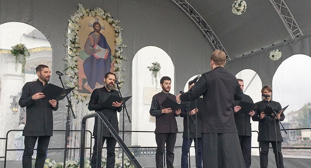 Joy Festival Male Choir