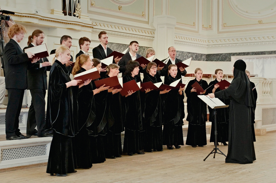 festive choir