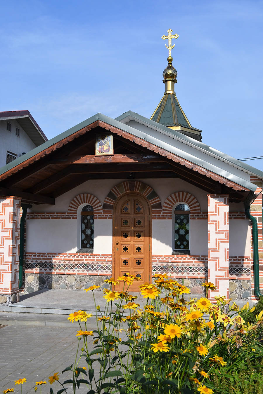 chapel smolenskaya icon