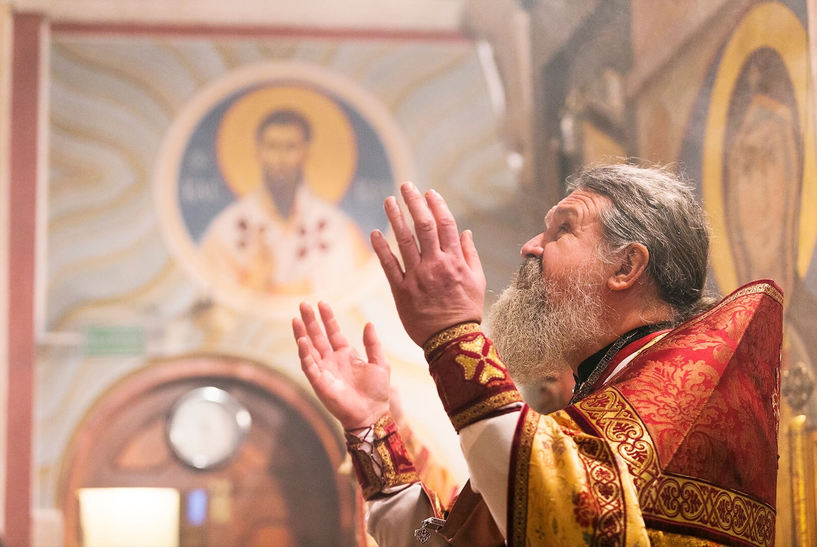 father andrey lemeshonok