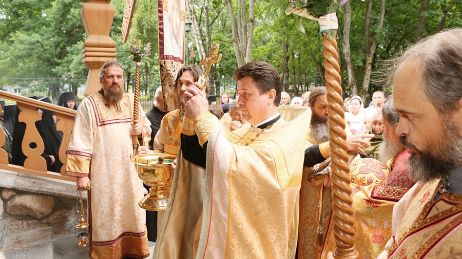 father evgenij liturgy
