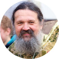 Archpriest Andrey Lemeshonok