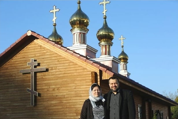 church of saint nicholas of japan