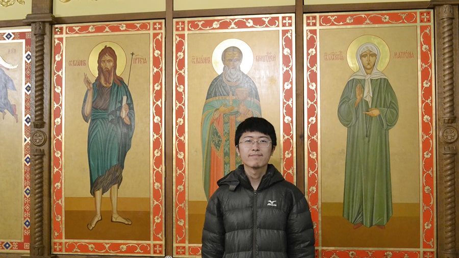 Orthodox Church in China photo
