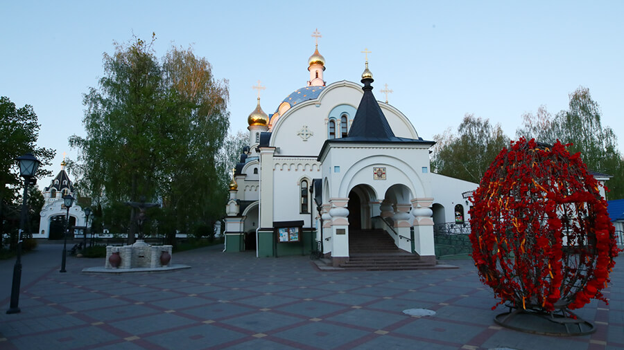 Saint Elisabeth Convent reopens after quarantine