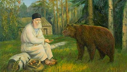 St. Seraphim of Sarov