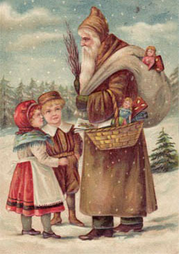 santa claus