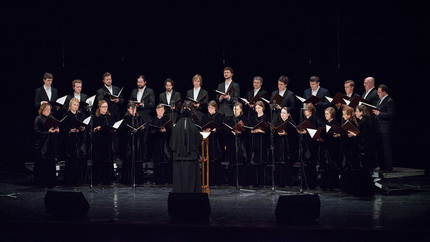 St Elisabeth Convent choirs. “Our Faith”