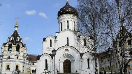 Historique du monastère