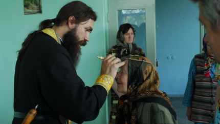 Patients des hôpitaux