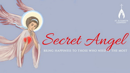 Become a Secret Angel this Christmas