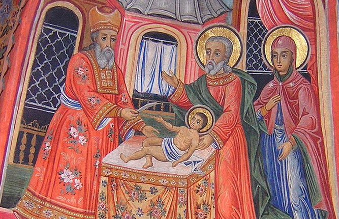 The Feast of the Circumcision of Jesus Christ