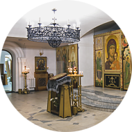 Krypta-Kirche des Heiligen Nikolaus, Bischofs von Myra, des Wundertäters