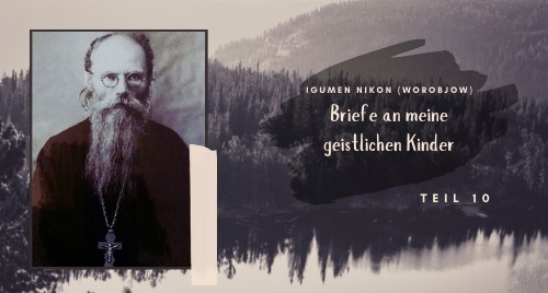 Briefe an meine Geistlichen Kinder