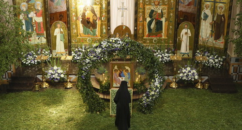 Klostermaus Lisa erzählt (Teil 5): Pfingstfest - Geburtstag der Kirche