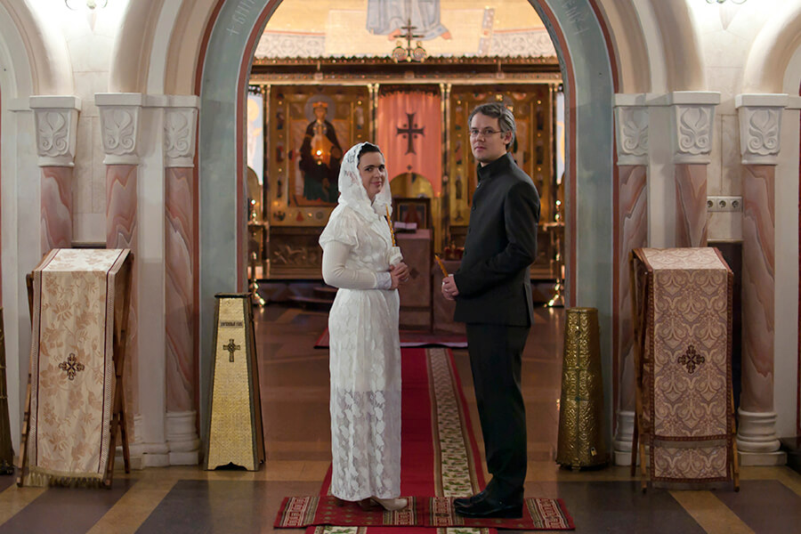 mariage eglise orthodoxe