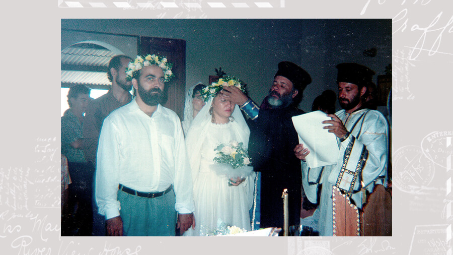 mariage orthodoxe