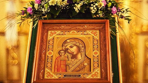 La découverte de l'icône de la Théotokos à Kazan - un miracle continu