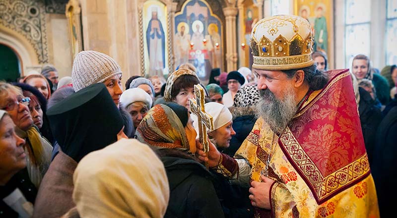 S’élever au-dessus du quotidien, venir au festin de Dieu