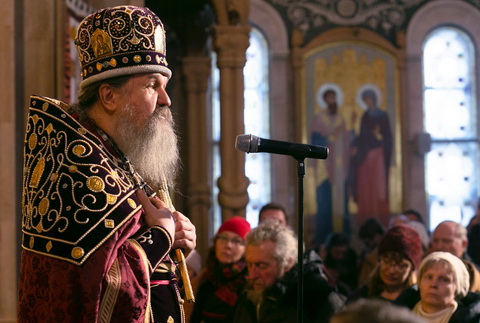 S’élever au-dessus du quotidien, faire la volonté de Dieu