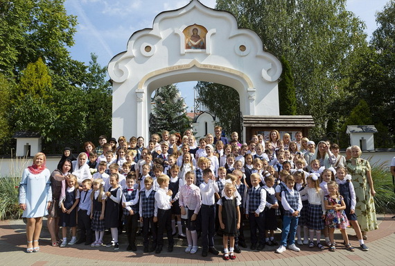 orthodox school