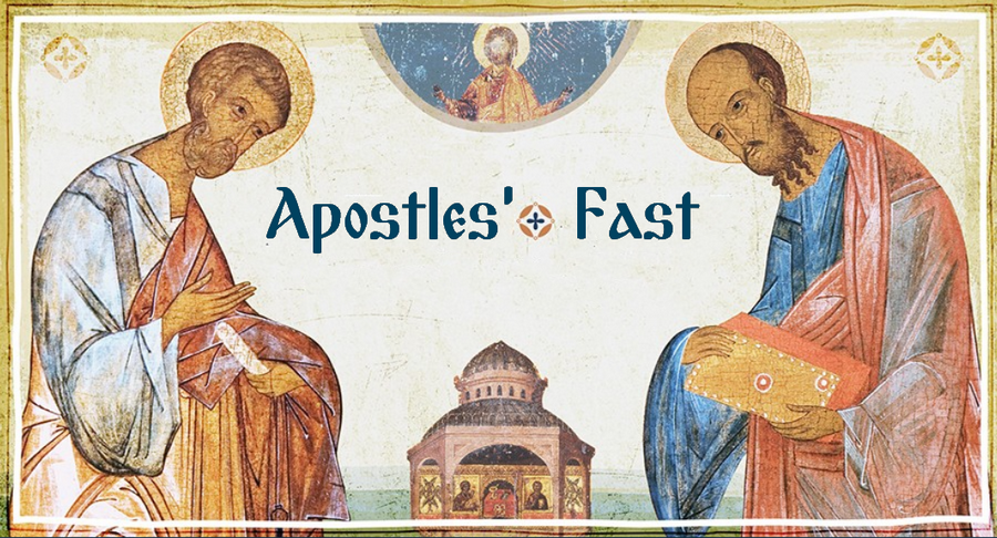 apostles fast icon