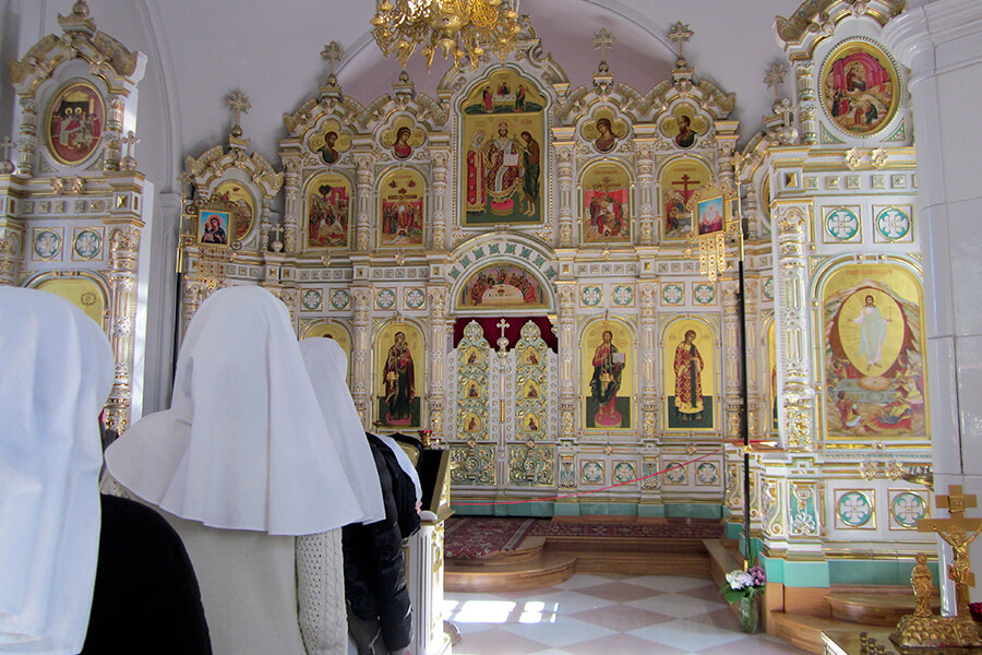 valaam church