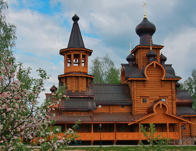 st sergius church