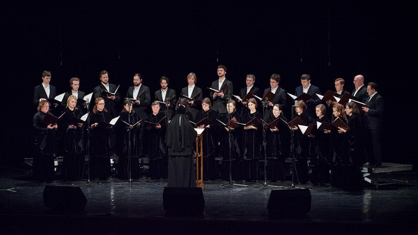 Coro festivo del Monastero