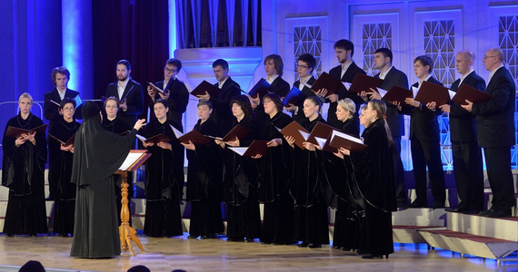 Coro festivo del Monastero di Santa Elisabetta